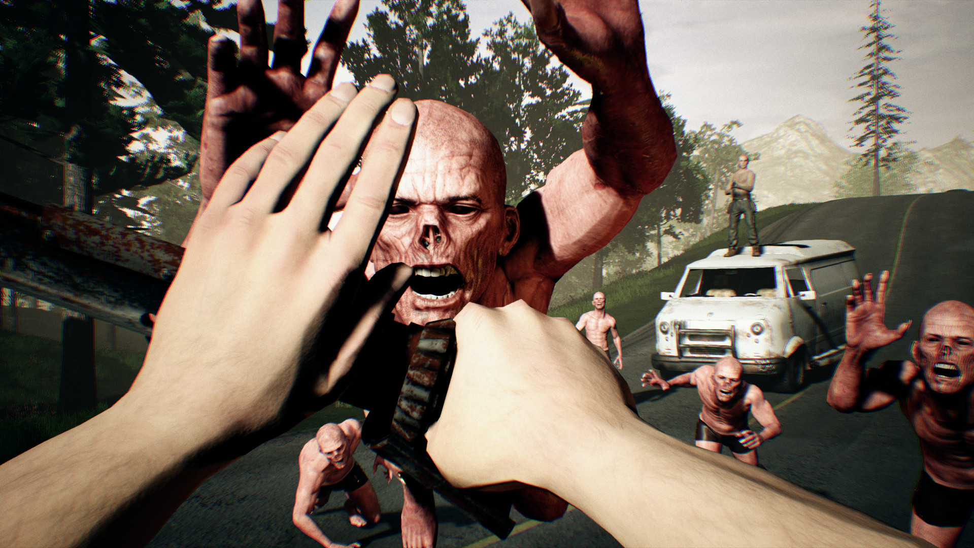 Скриншот из игры Lifeless - 13