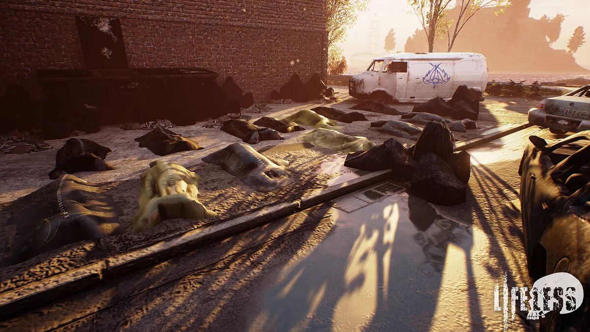 Скриншот из игры Lifeless - 33