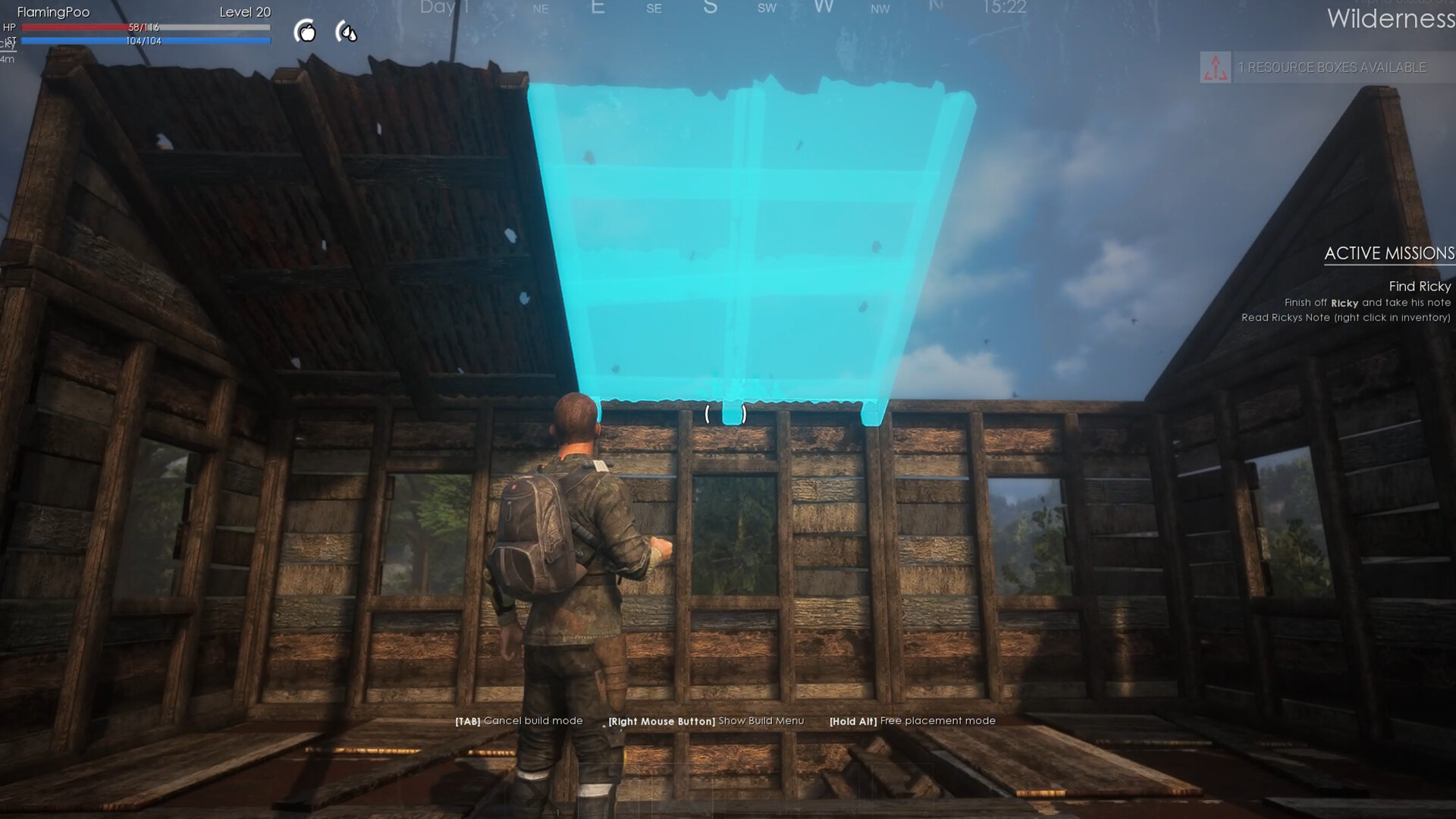 Скриншот из игры Lifeless - 21