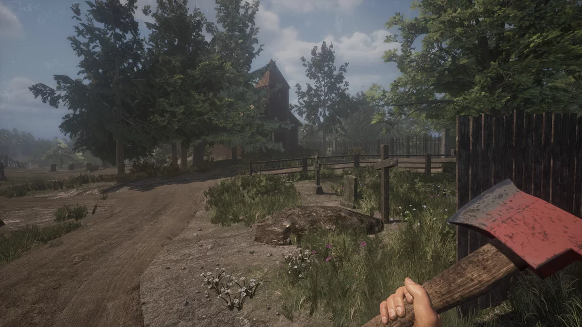 Скриншот из игры Lifeless - 24