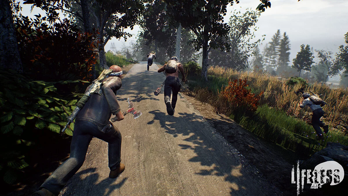 Скриншот из игры Lifeless - 34