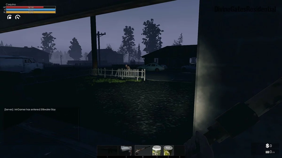 Скриншот из игры Lifeless - 15