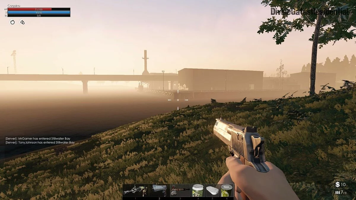 Скриншот из игры Lifeless - 12