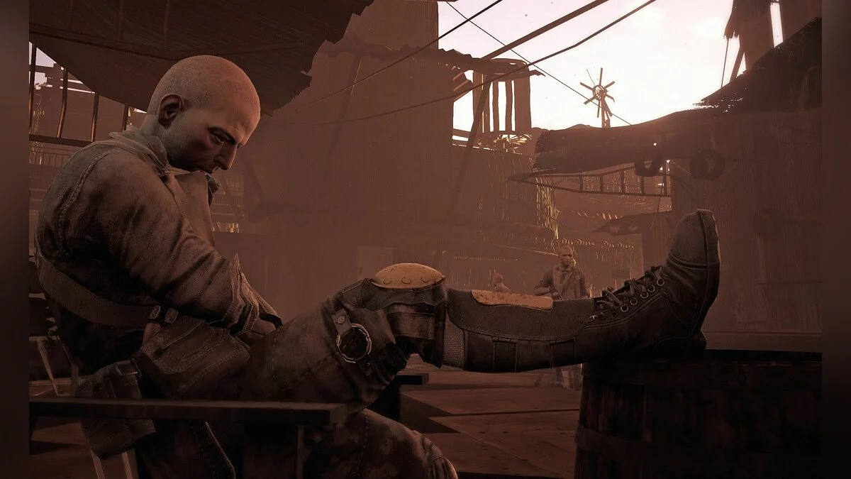 Скриншот из игры Lifeless - 17