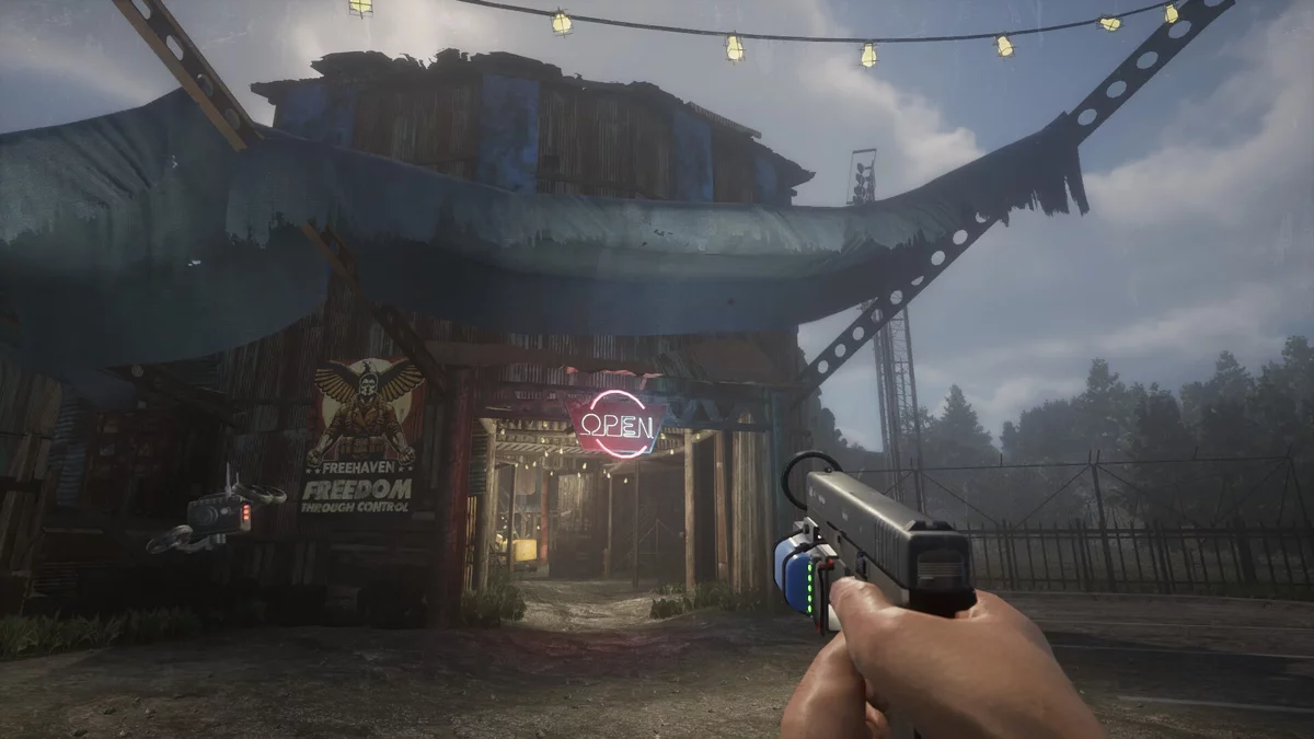 Скриншот из игры Lifeless - 31