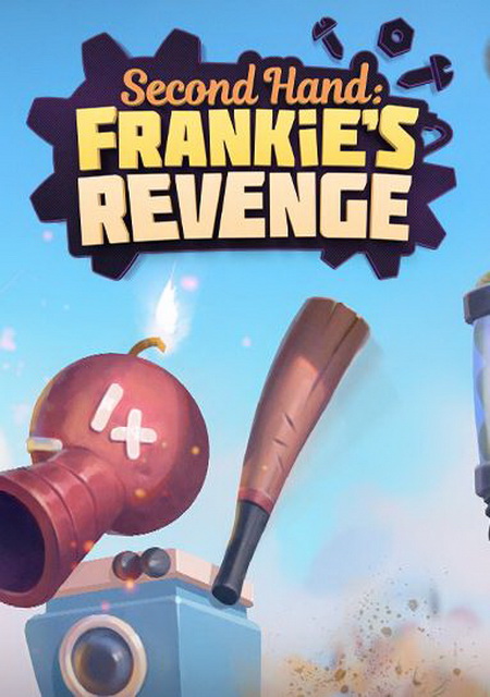 Обложка игры Second Hand: Frankie's Revenge