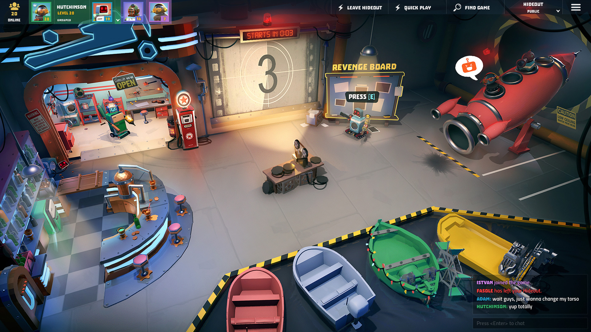 Скриншот из игры Second Hand: Frankie's Revenge - 6