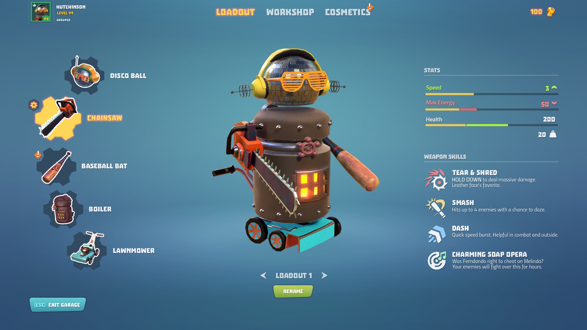 Скриншот из игры Second Hand: Frankie's Revenge - 20