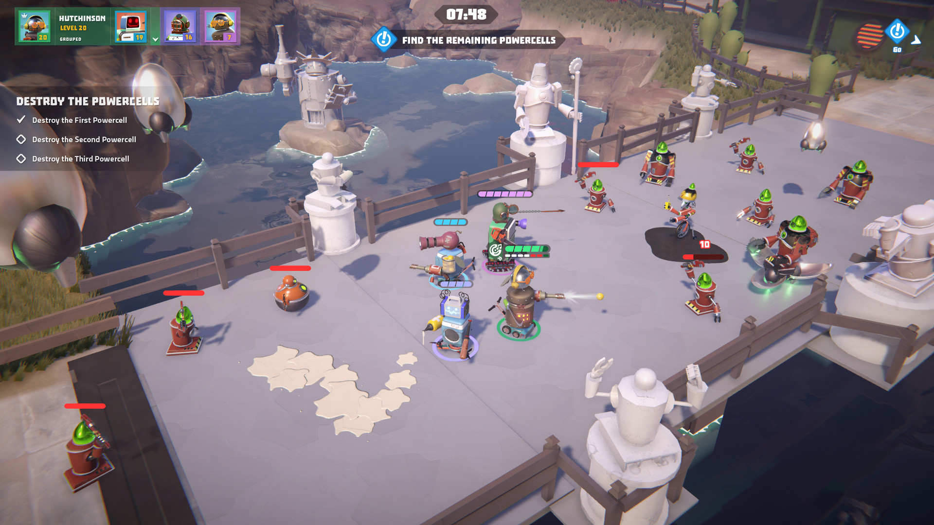 Скриншот из игры Second Hand: Frankie's Revenge - 12