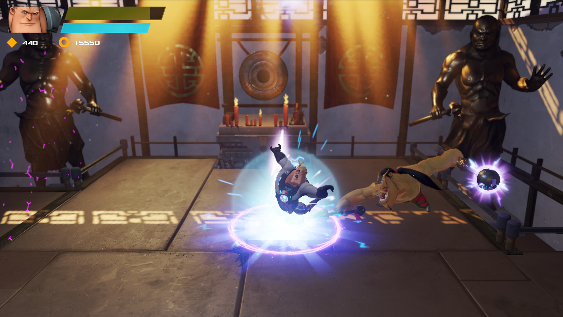 Скриншот из игры ZHEROS: The Forgotten Land - 1