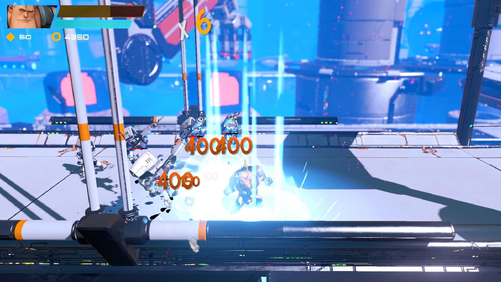 Скриншот из игры ZHEROS - 68