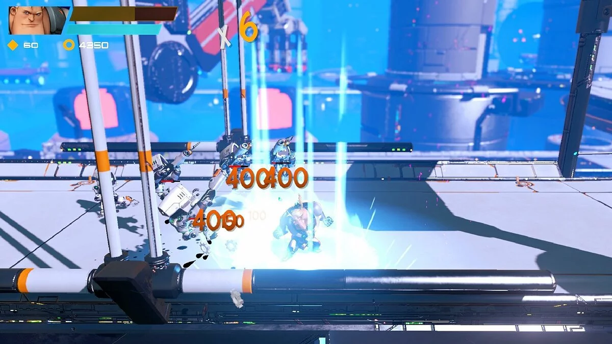 Скриншот из игры ZHEROS - 38