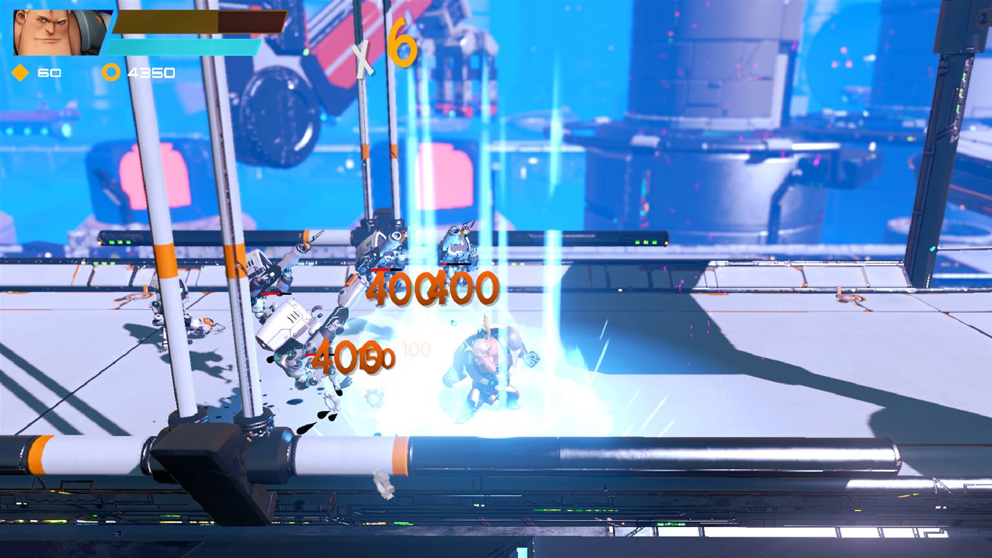 Скриншот из игры ZHEROS - 52