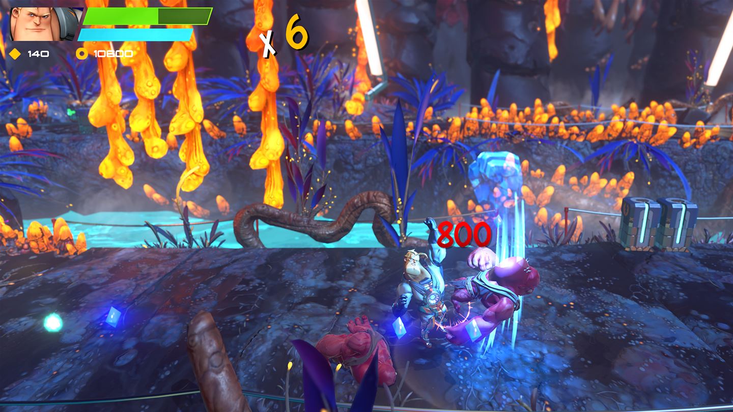 Скриншот из игры ZHEROS - 81