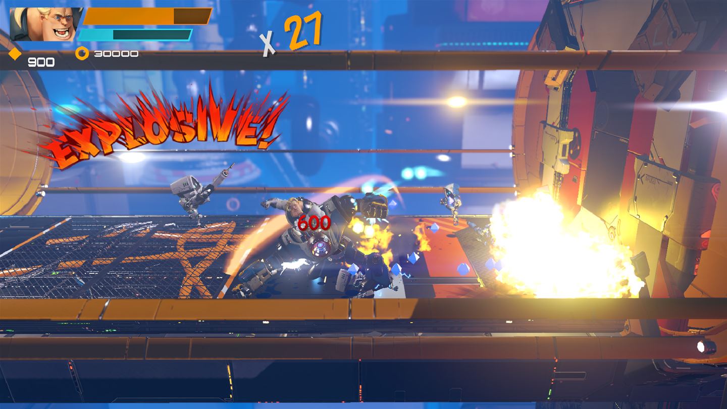 Скриншот из игры ZHEROS - 67