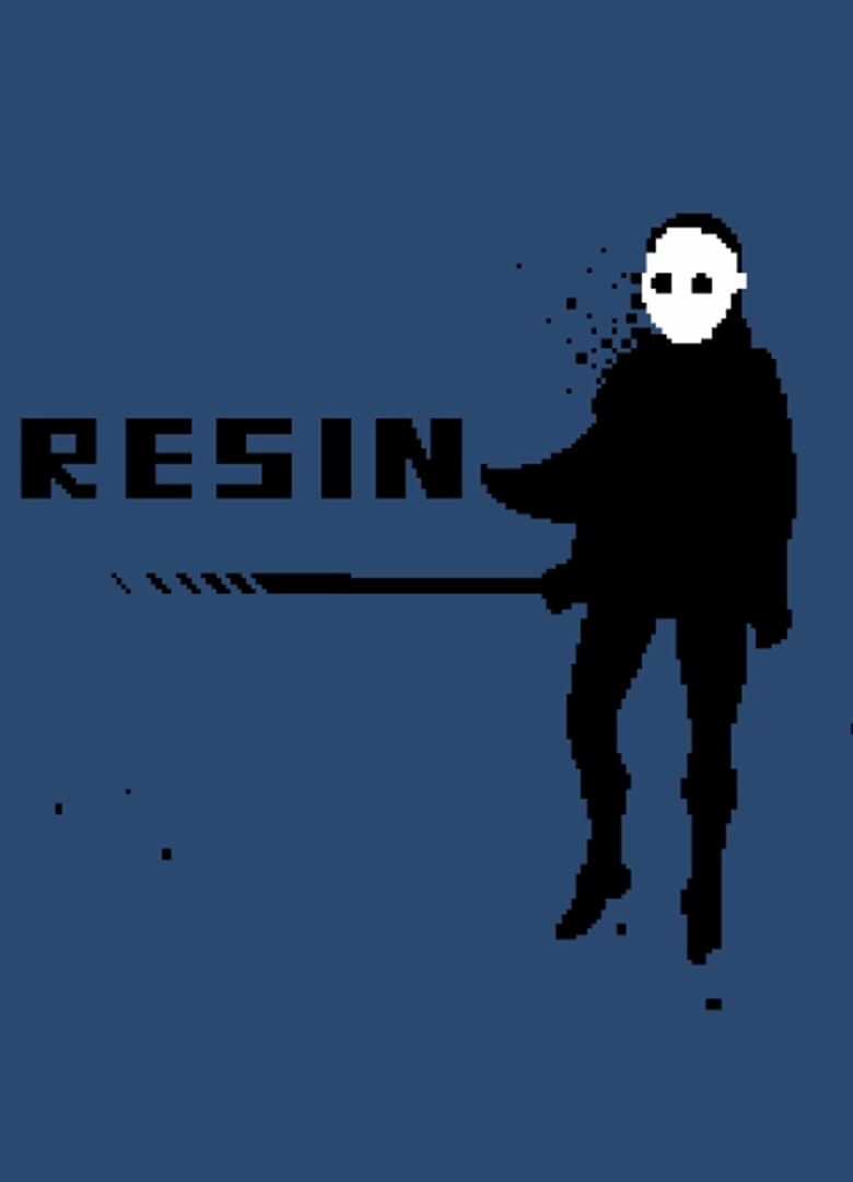 Обложка игры Resin