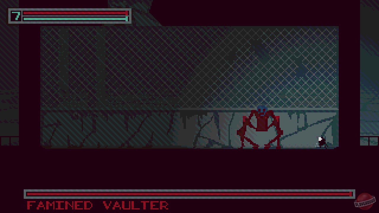 Скриншот из игры Resin - 4