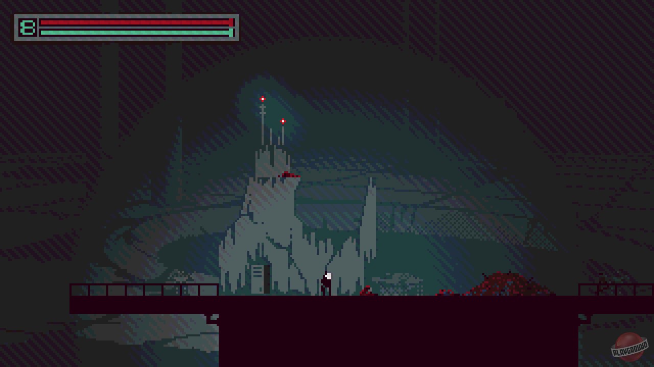 Скриншот из игры Resin - 3