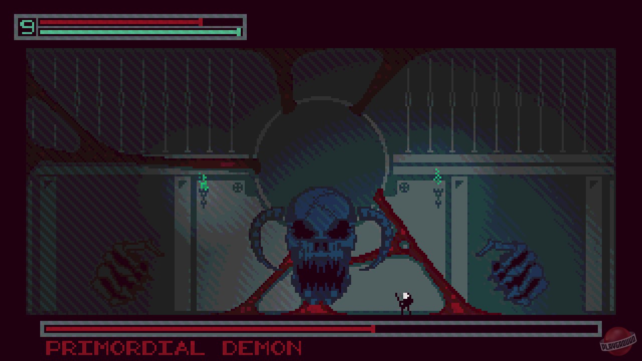 Скриншот из игры Resin - 7