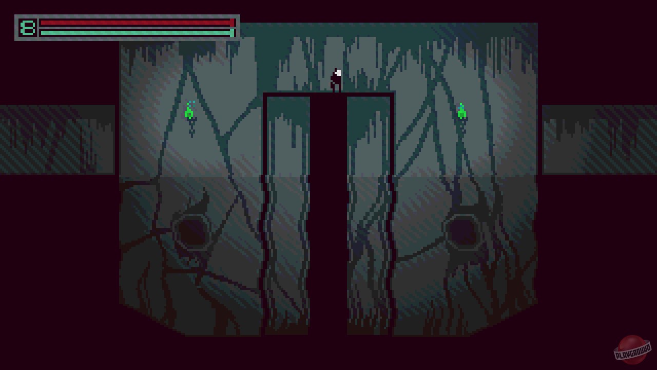 Скриншот из игры Resin - 2