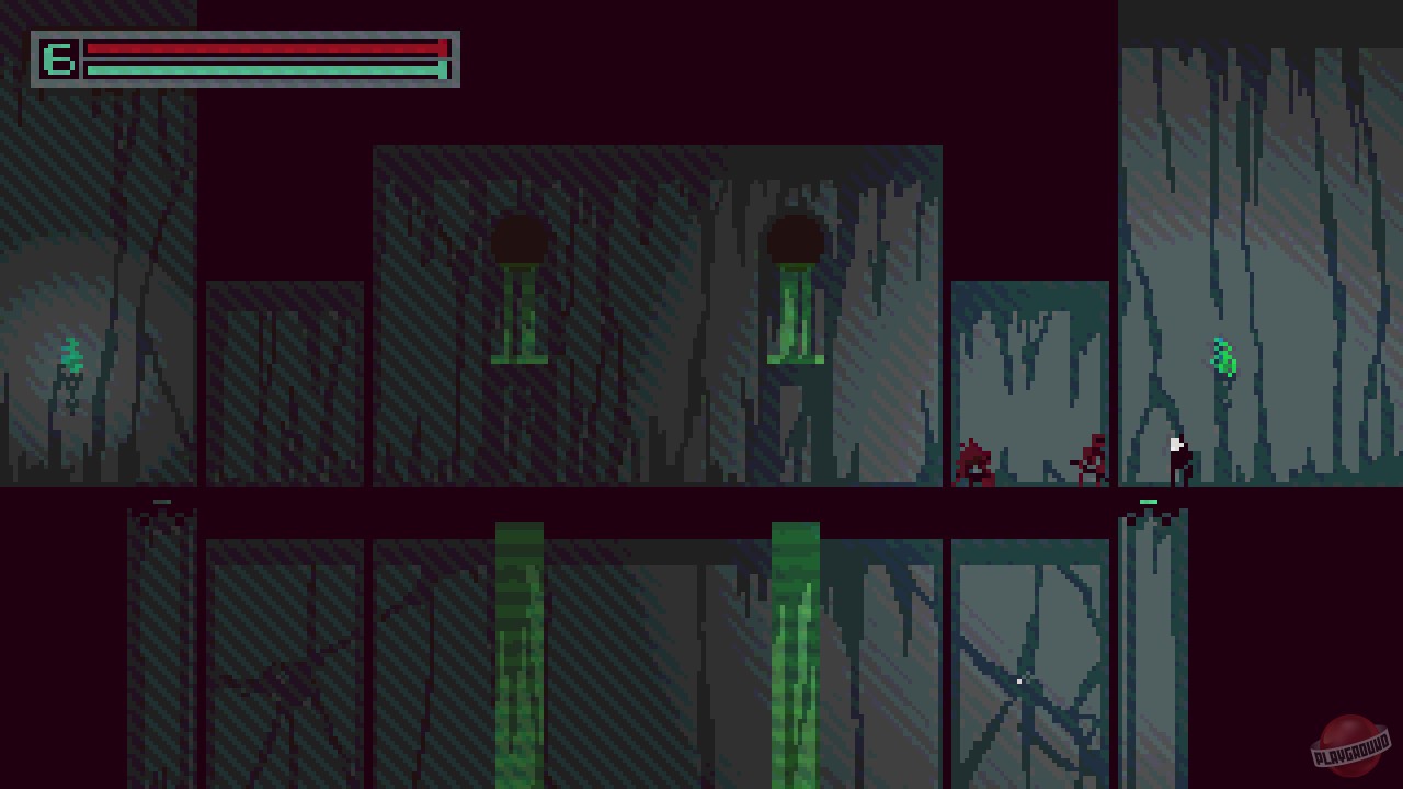 Скриншот из игры Resin - 8