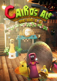 Обложка игры Cairo's Tale: The Big Egg