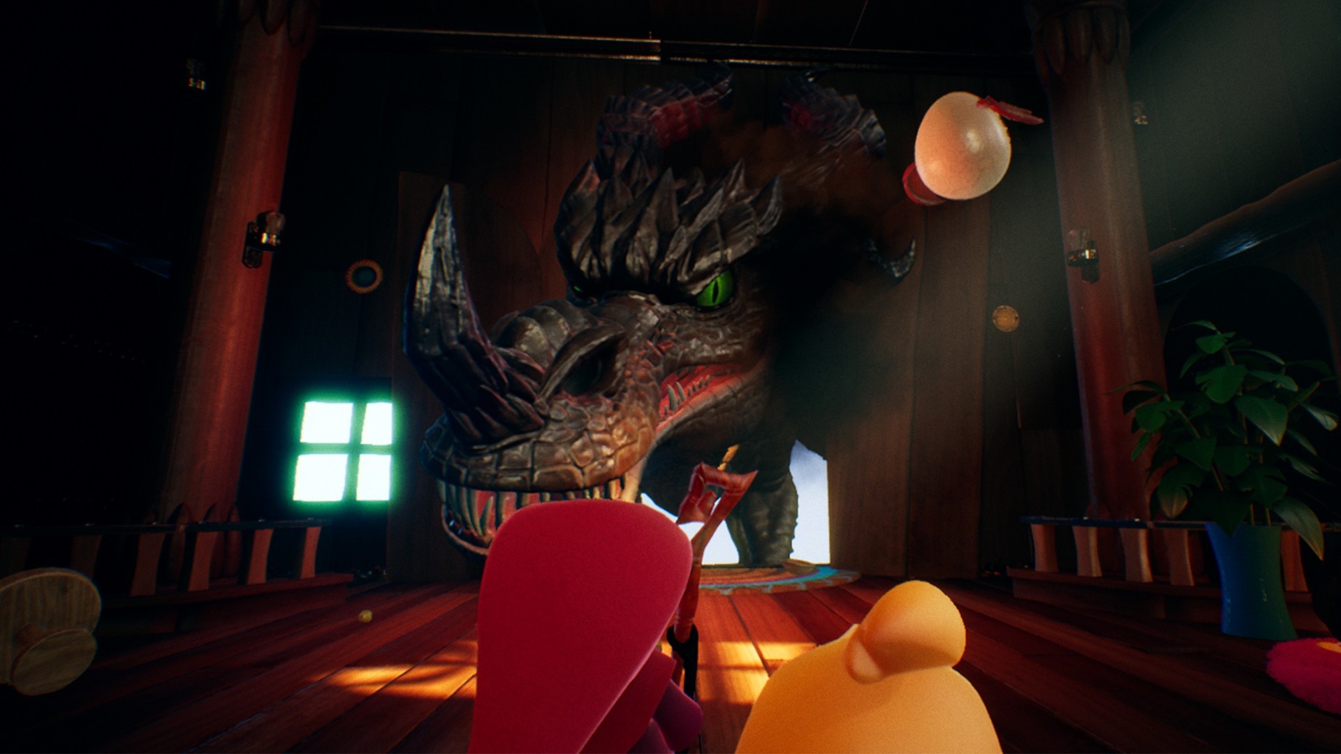 Скриншот из игры Cairo's Tale: The Big Egg - 12