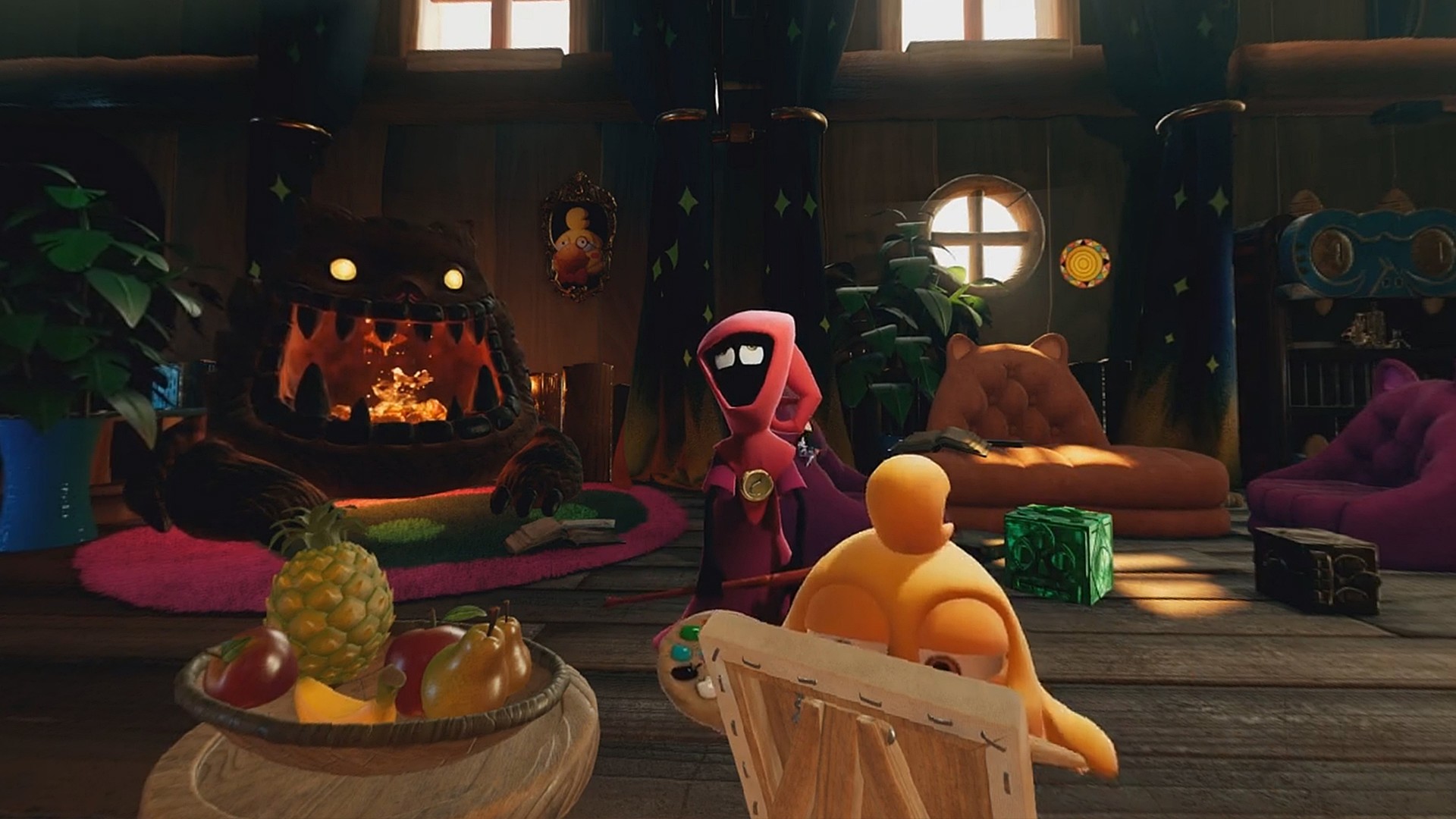 Скриншот из игры Cairo's Tale: The Big Egg - 11