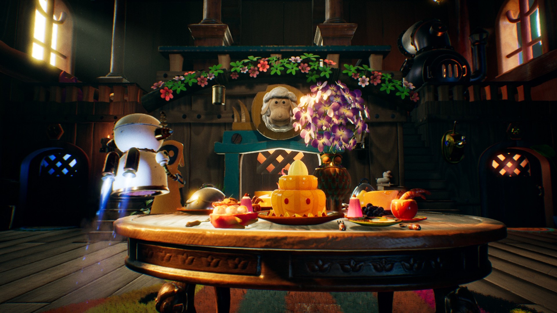 Скриншот из игры Cairo's Tale: The Big Egg - 1