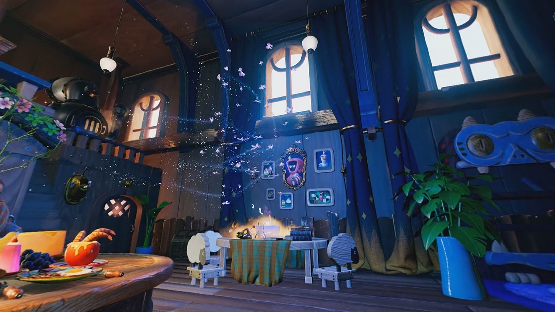 Скриншот из игры Cairo's Tale: The Big Egg - 2