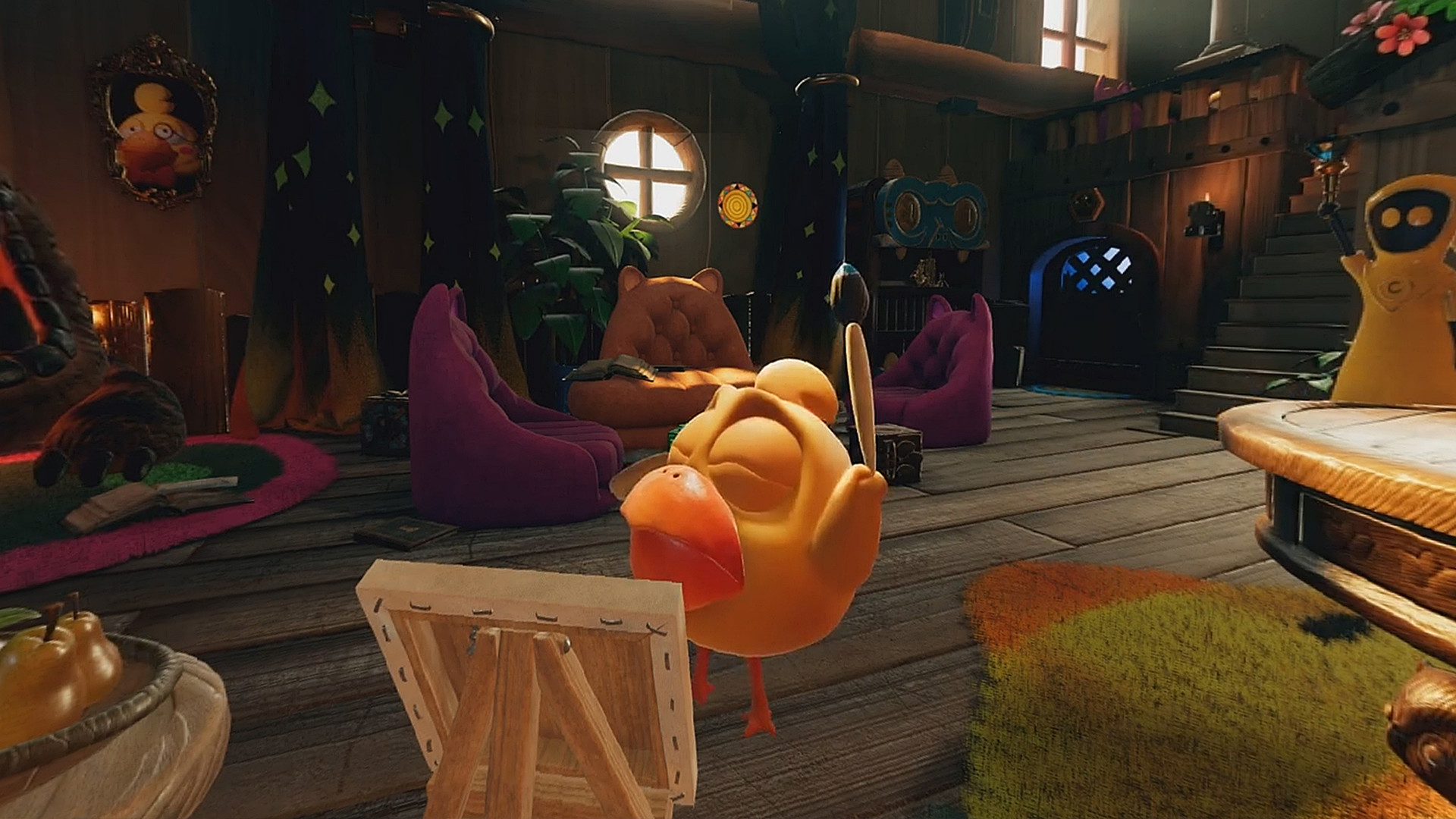 Скриншот из игры Cairo's Tale: The Big Egg - 3