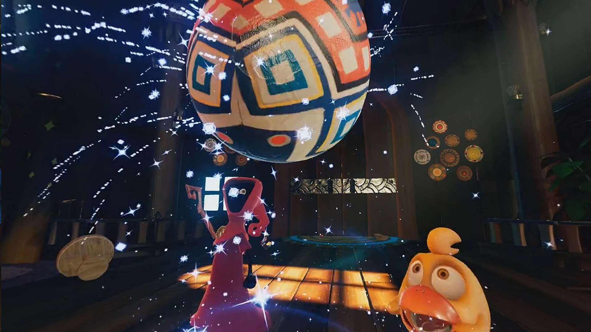 Скриншот из игры Cairo's Tale: The Big Egg - 5