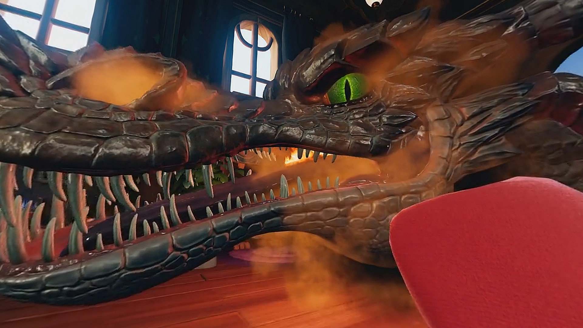 Скриншот из игры Cairo's Tale: The Big Egg - 7