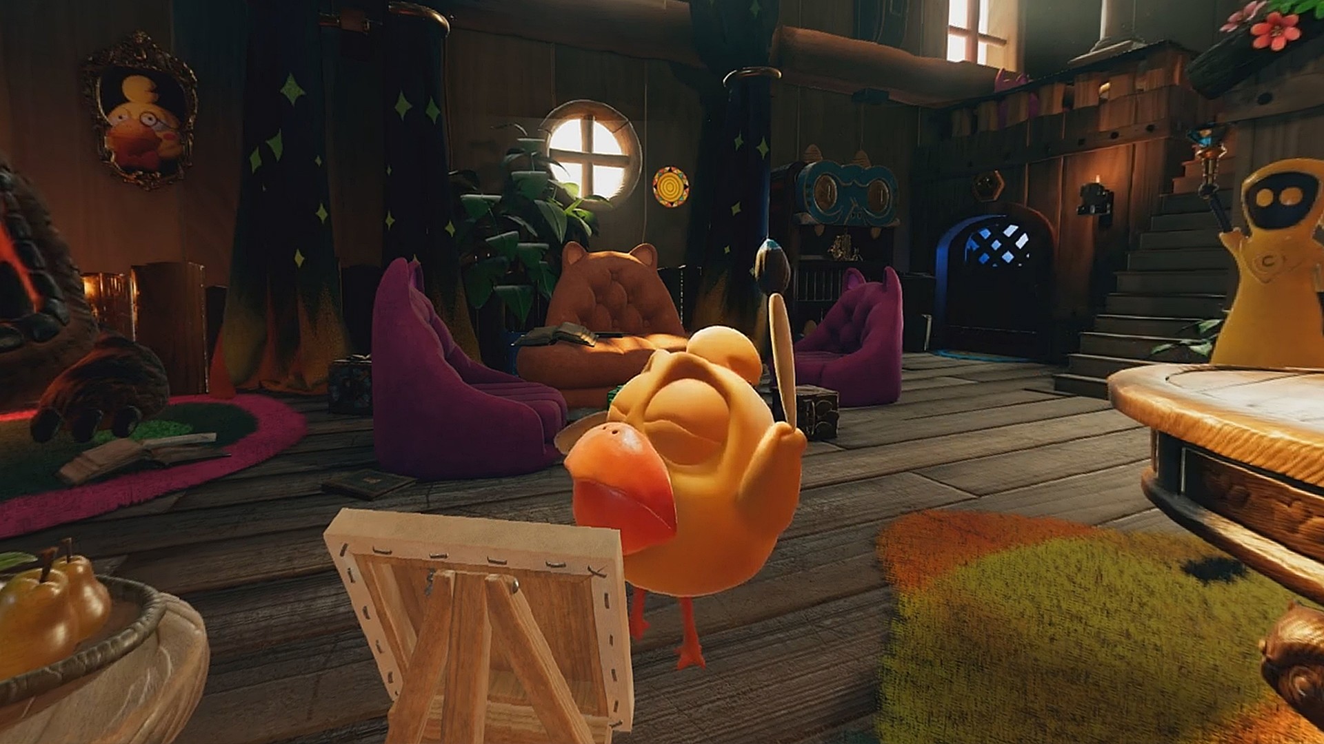 Скриншот из игры Cairo's Tale: The Big Egg - 10