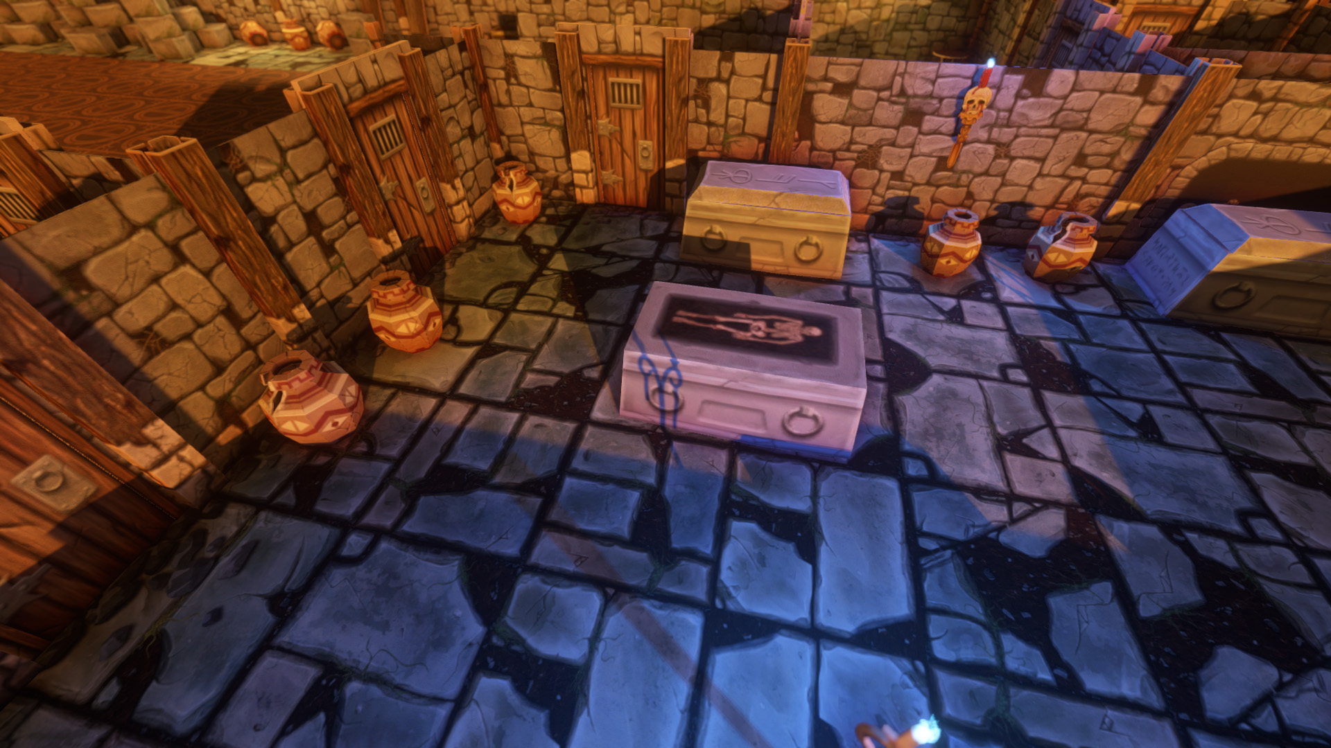 Скриншот из игры Popup Dungeon - 19