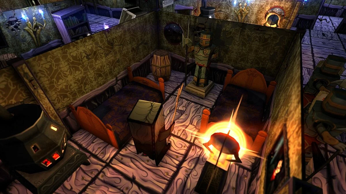 Скриншот из игры Popup Dungeon - 20