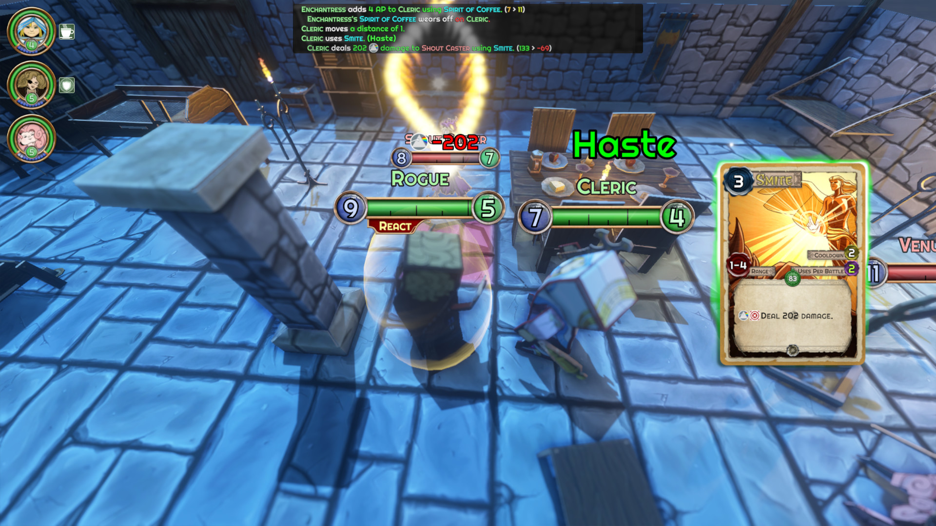 Скриншот из игры Popup Dungeon - 24