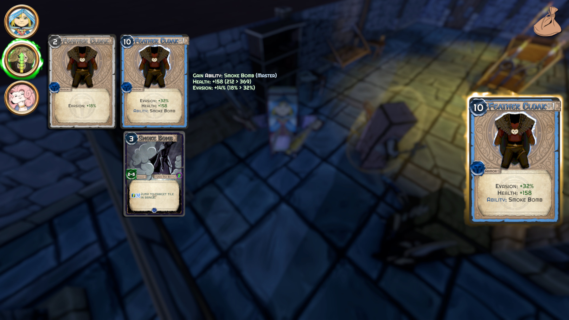 Скриншот из игры Popup Dungeon - 36