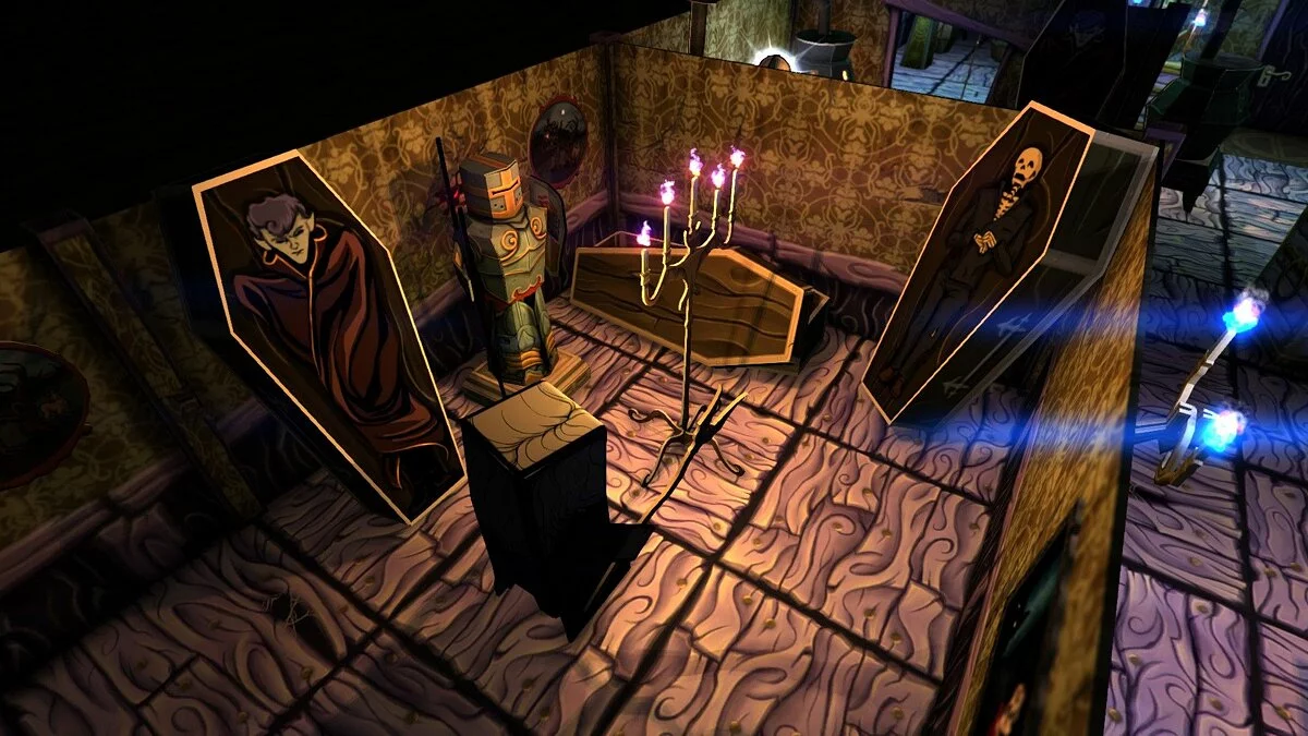 Скриншот из игры Popup Dungeon - 34