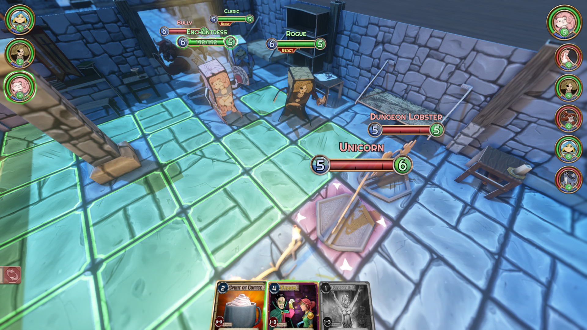 Скриншот из игры Popup Dungeon - 38