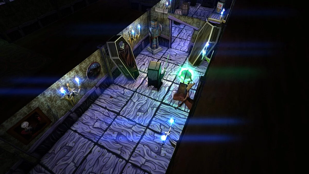Скриншот из игры Popup Dungeon - 16