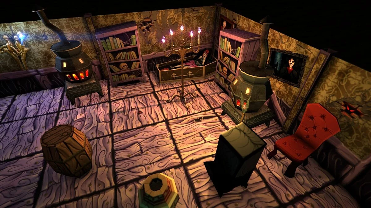 Скриншот из игры Popup Dungeon - 32