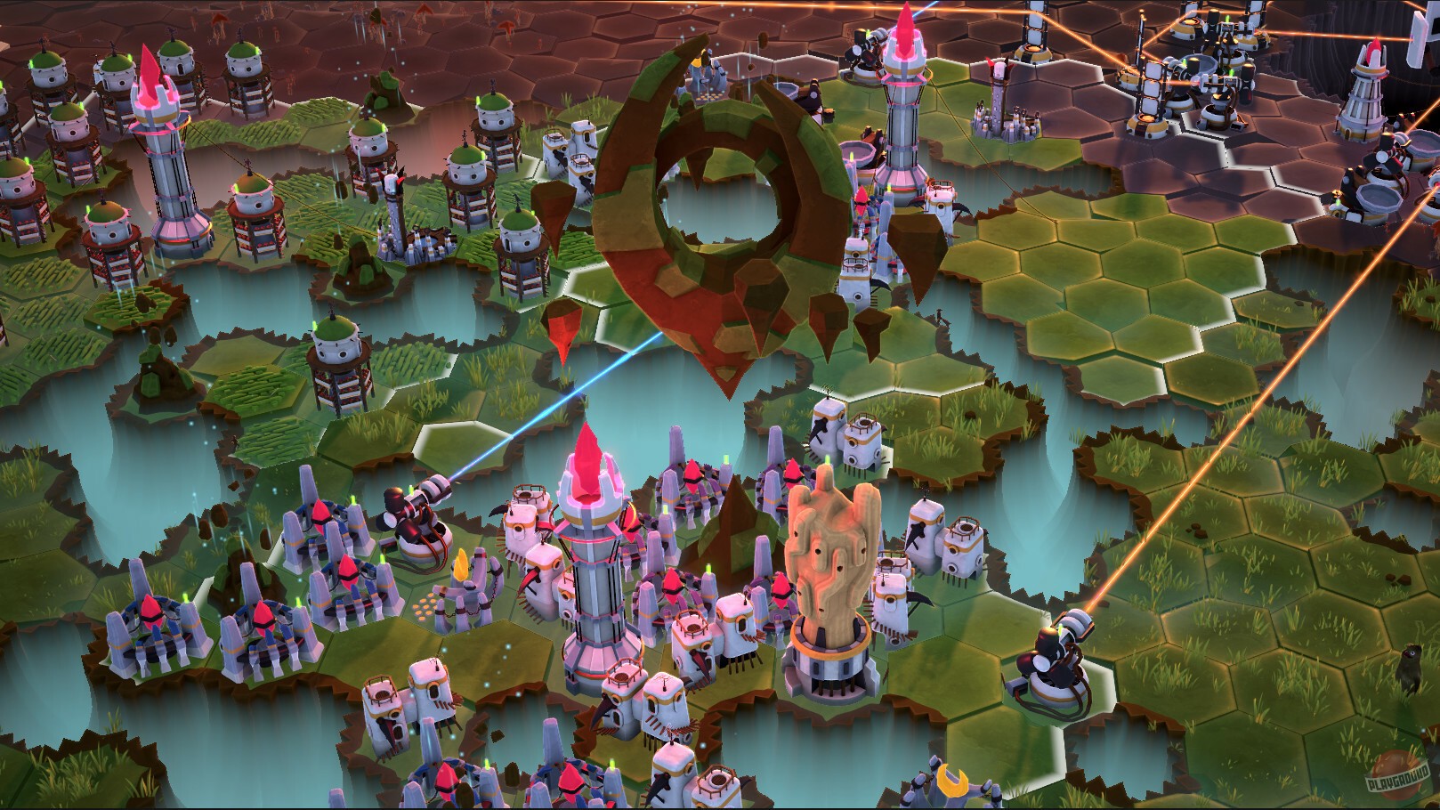 Скриншот из игры Scorchlands - 34