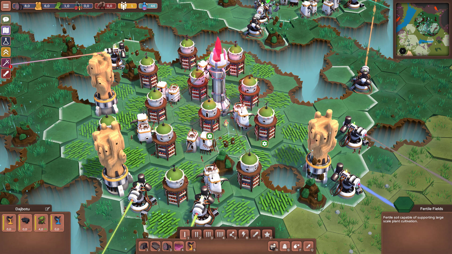 Скриншот из игры Scorchlands - 17