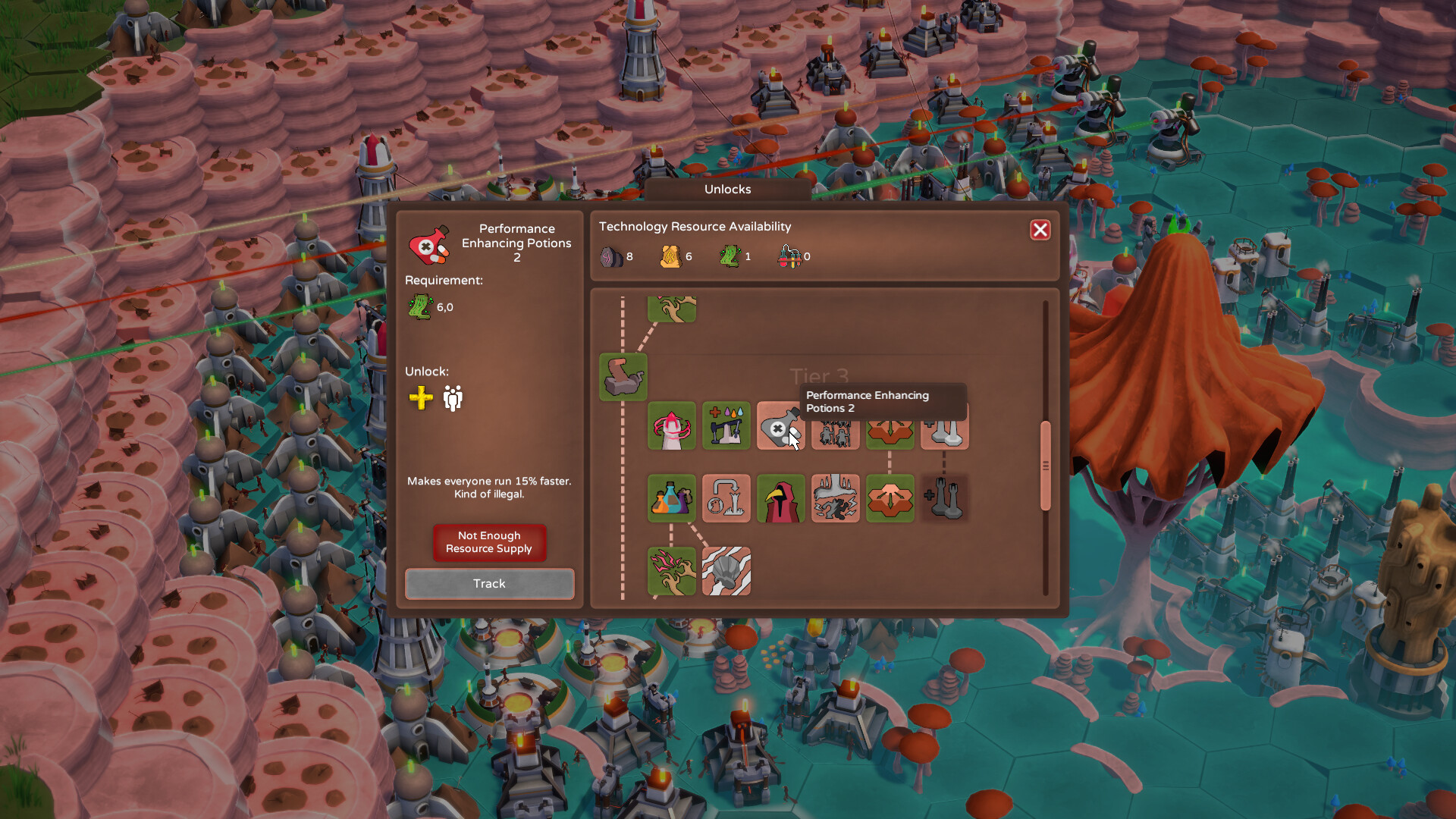 Скриншот из игры Scorchlands - 10