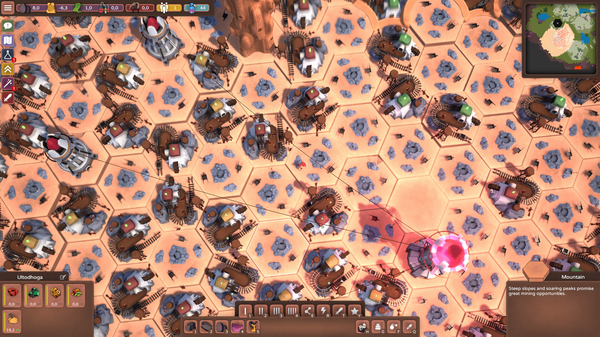 Скриншот из игры Scorchlands - 8