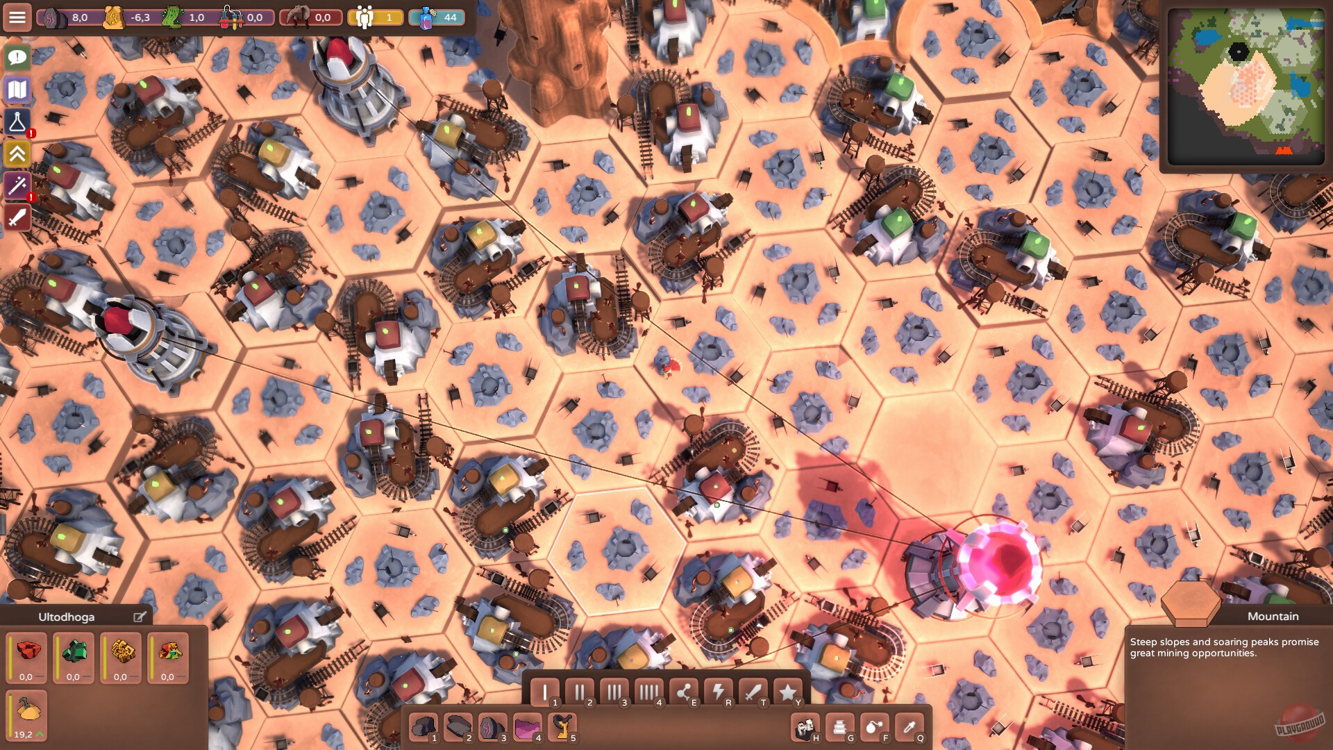 Скриншот из игры Scorchlands - 12