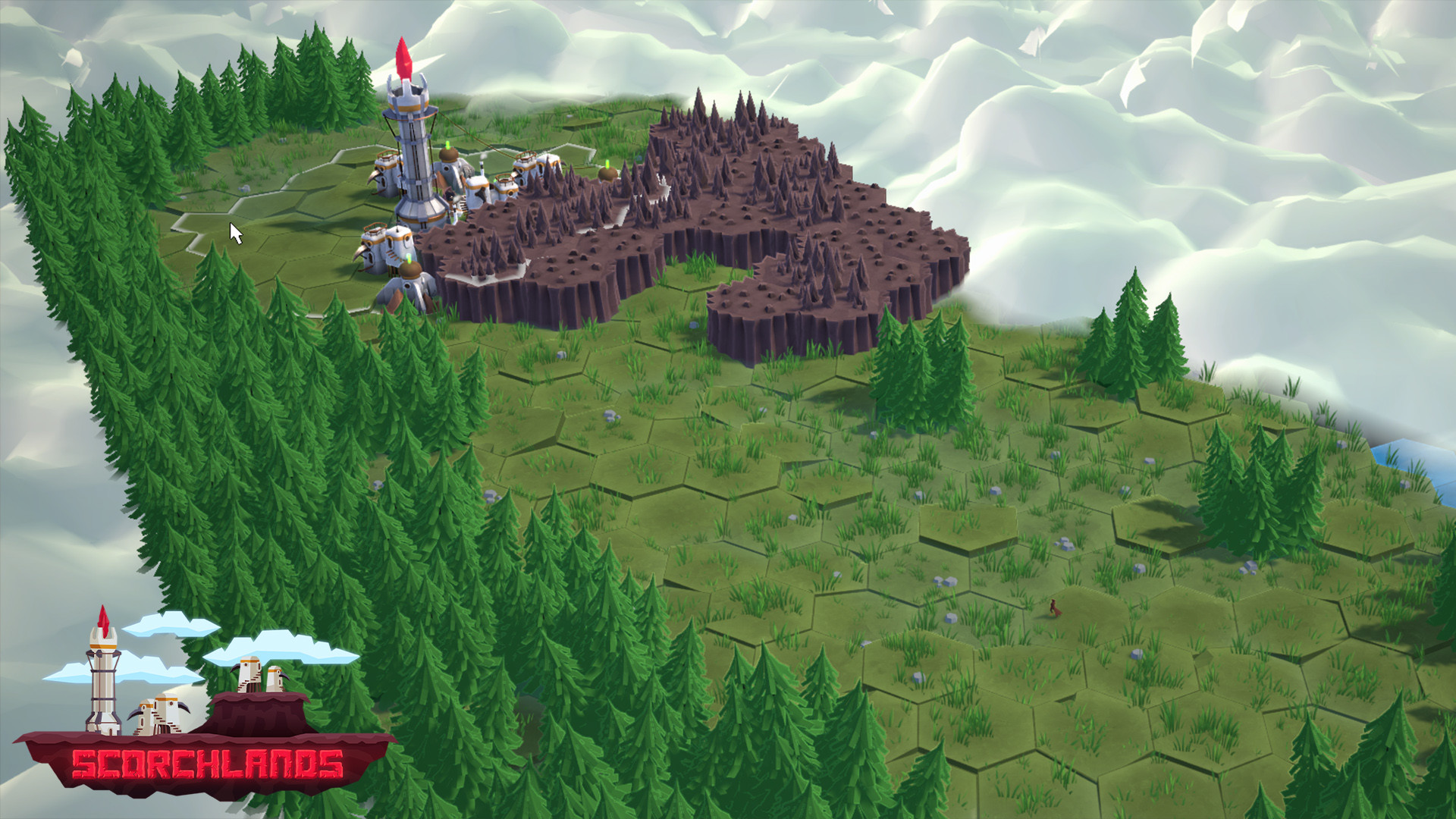 Скриншот из игры Scorchlands - 5