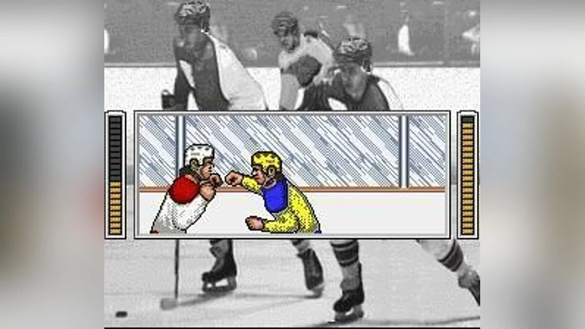 Скриншот из игры Super Slapshot - 9
