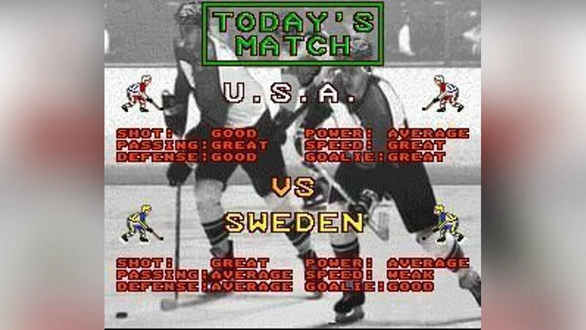 Скриншот из игры Super Slapshot - 7